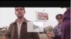 Armenia -- Screenshot from a video on the recent shootout conflict in Mrgavan village, 06Nov2009