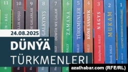Pragada ýaşaýan türkmen ýazyjysynyň uly göwrümli, täze edebi eserleri çapdan çykdy