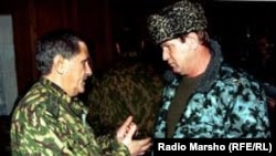 Нохчийчоь -- Оьрсийн эпсарца бертан къамелехь ву Ичкерин инарла Баталов Апти, 31ГIу1996