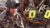 Ukrainian Volunteers Risk Their Lives To Dig Out Bodies Of Russian Soldiers 