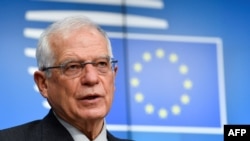 Жозеп Боррель «скоординував позиції з Україною», кажуть в МЗС