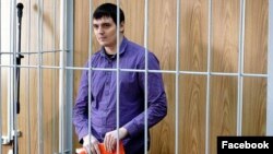 Олександр Соколов останні два роки перебуває під арештом