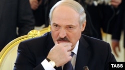 Лукашенко визнав, що, у відповідь на дії ЄС, його влада запровадила санкції проти опозиції