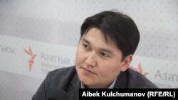 Адиль Турдукулов