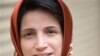 Iran -- lawyer Nasrin Sotoodeh in Iran, undated