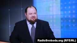 Руслан Стефанчук, перший заступник голови Верховної Ради