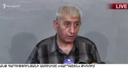 Շանթ Հարությունյանը մոտ օրերս կլինի ազատության մեջ. Շահեն Հարությունյան
