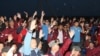 Workers for the Karazhanbas oil company began striking in early May.