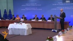 EU Leaders Address Russian Concerns About Association Agreements