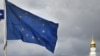Zastava EU i Kremlj
