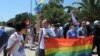 Parada ponosa u Budvi 2013. godine