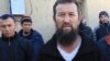 Житель села Шолаккорган Бауыржан Абдуллаев. Южно-Казахстанская область, 8 ноября 2017 года.