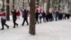 Суд обмежив свободу 18-річному білорусу на 3 роки через блокування транспорту під час протестів