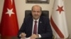 Հյուսիսային Կիպրոսի ինքնահռչակ թուրքական հանրապետության նախագահ Էրսին Թաթար, արխիվ