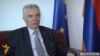 Armenia -- Ambassador, Head of the EU Delegation to Armenia Piotr Switalski talks to RFE/RL Armenian Service, 20 Mar, 2016