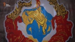 Комуністичний режим і Чорнобильська катастрофа – виставка у київському переході