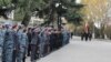 Пешие патрули и первые нарушители карантина