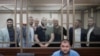 У Росії засудили на тривалі терміни фігурантів бахчисарайської «справи Хізб ут-Тахрір»