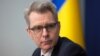 У день російської масованої атаки до Києва приїхала американська делегація на чолі з Джеффрі Пайєттом