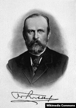 Ferdinand von Richthofen