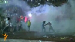 Protestele iau o alură violentă în Brazilia