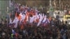 В Москве прошел Марш памяти Немцова