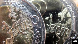 Monede euro germane