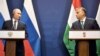 Угорщина готова платити в рублях за російський газ