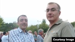 Հայկակ Արշամյան, Սուրեն Սաղաթելյան