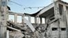 Consequences of Russian shelling of the village of Bilenke in the Zaporizhzhya region. 