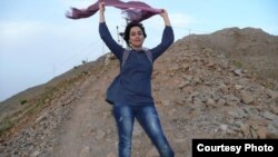 ГIажарийчоь -- Facebook тIера хиджабана доьхьало ен сурт