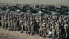 Военные учения в Нагорном Карабахе, ноябрь 2015 г․