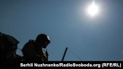 Один військовий загинув минулого року на Донбасі