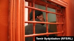 В одной из колоний Кыргызстана. Архивное фото