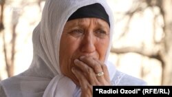 Гулракат Мирзоева, мать Далерджона Мирзоева, одного из обвиняемых в теракте в «Крокусе»
