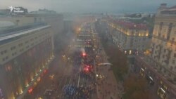 «Марш слави» у Києві (відео)