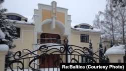 Akbar Abdullayevin Jurmala-dakı evi, Latvia
