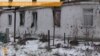 Мар'їнка – життя на лінії зіткнення