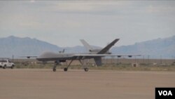 Avion de recunoaștere american teleghidat.