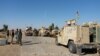 The attack on the Afghan military checkpoint happened late on September 30 in Helmand Province. (file photo)