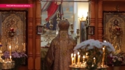 В Росії знесуть єдину українську церкву (відео)