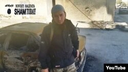 Шема -- Абу-Юсуф Шишани (Musa Abu-Yusuf Shishani), ShanTuday сайтан тIера видеон сурт.