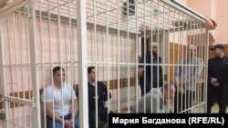 Усіх підсудних визнали винними у порушенні правил пожежної безпеки та недбалості, що спричинила загибель людей