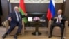 Лукашенко сказав, що 22 лютого не проситиме грошей у Путіна