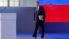 Владимир Путин. 1-март, 2018-жыл. 