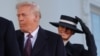 Что известно о влиянии Мелании Трамп на президента США?