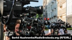 У вересні зафіксовано шість таких інцидентів, свідчать дані моніторингу «Індекс фізичної безпеки журналістів України», який складає НСЖУ