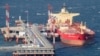 Нафтовий танкер на Далекому Сході Росії, архівне фото 