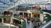 Ілюстраційне фото. Торгівельний центр Golden Terraces, Варшава