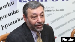 Նախկին արտգործնախարար, ԱԺ պատգամավոր Ալեքսանդր Արզումանյան